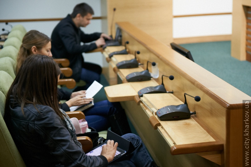 У Харкові цього року висадили майже півтори тисячі дерев