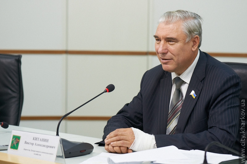 У Харкові цього року висадили майже півтори тисячі дерев