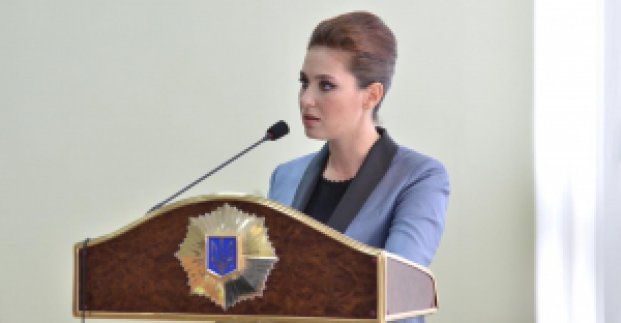 Ірина Бережна подякувала харків'янам за підтримку на виборах