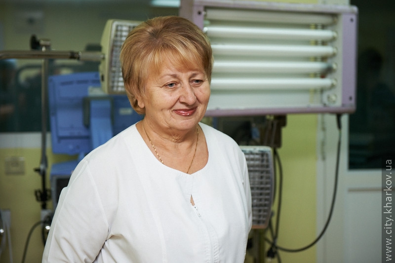 У дитячій реанімації перинатального центру збільшать кількість місць