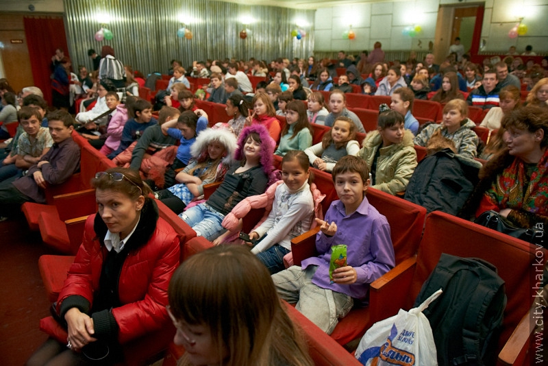 Відбувся гала-концерт переможців творчого конкурсу серед дітей-інвалідів