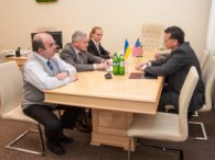 Харків обміняється досвідом з Цинциннаті у сфері транспорту