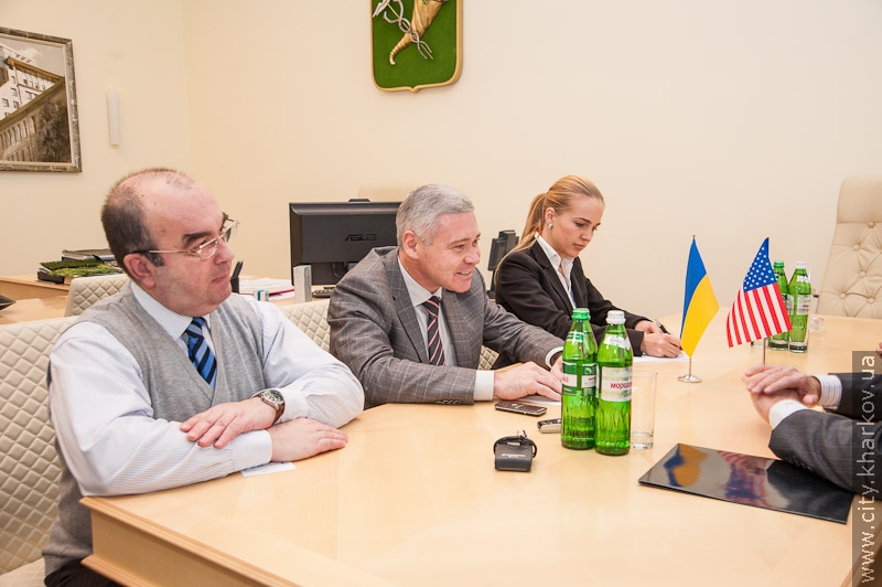 Харків обміняється досвідом з Цинциннаті у сфері транспорту
