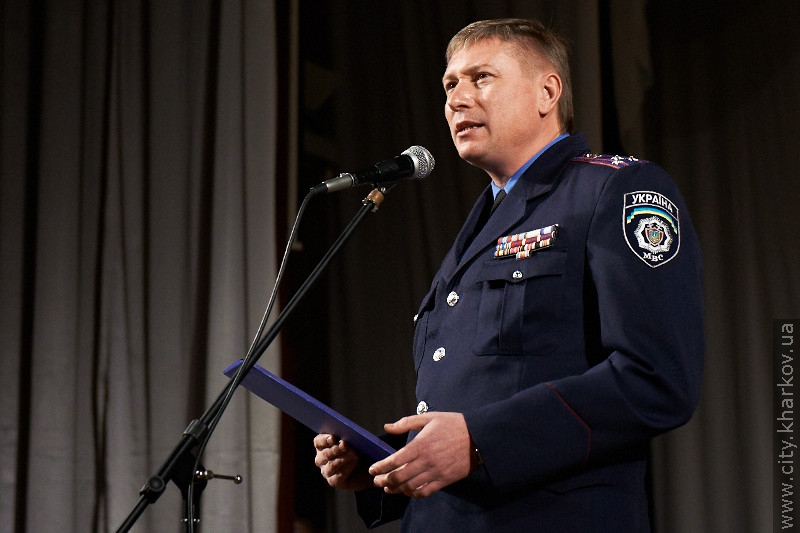 Для харківських школярів провели урок безпеки дорожнього руху