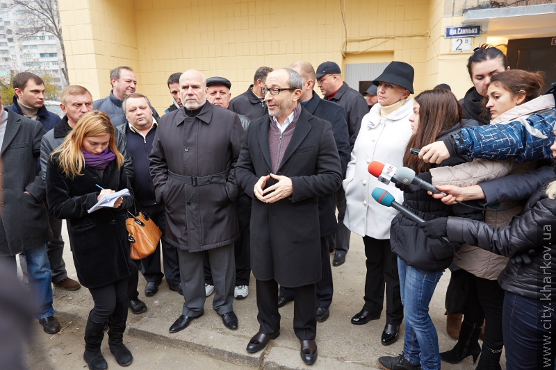Мешканці відновленого після вибуху будинку платитимуть за послуги ЖКГ з 1 грудня