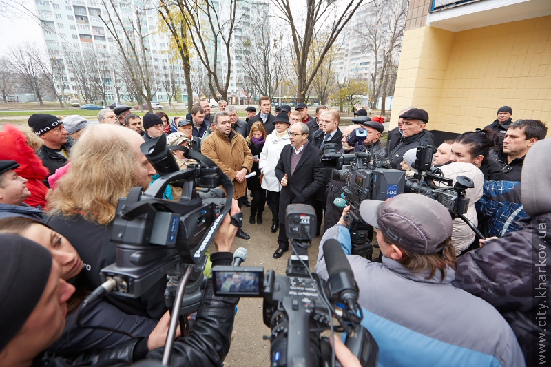 Мешканці відновленого після вибуху будинку платитимуть за послуги ЖКГ з 1 грудня