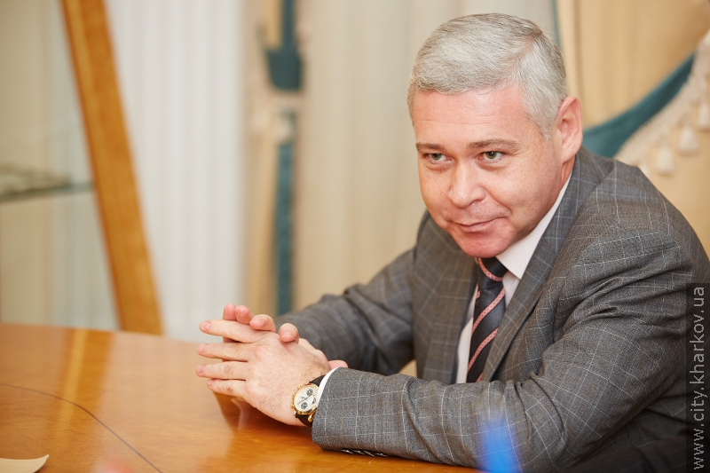 The ambassador of Great Britain is visiting Kharkiv