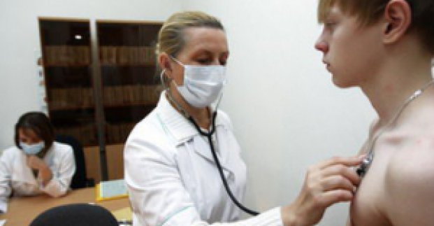 Захворюваність на ГРВІ в Харкові вшестеро нижча від епідпорогу