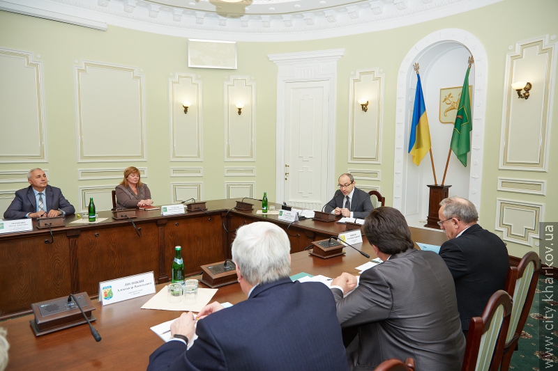 Харківське відділення Асоціації міст України ініціює зміни в статуті організації (доповнено)