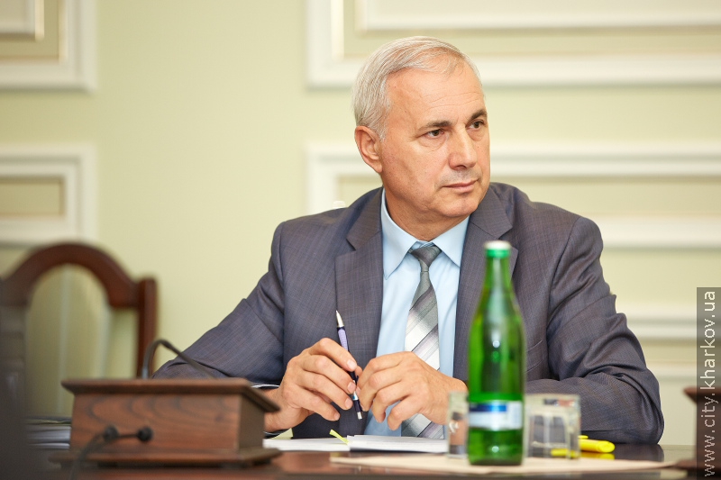 Харківське відділення Асоціації міст України ініціює зміни в статуті організації (доповнено)