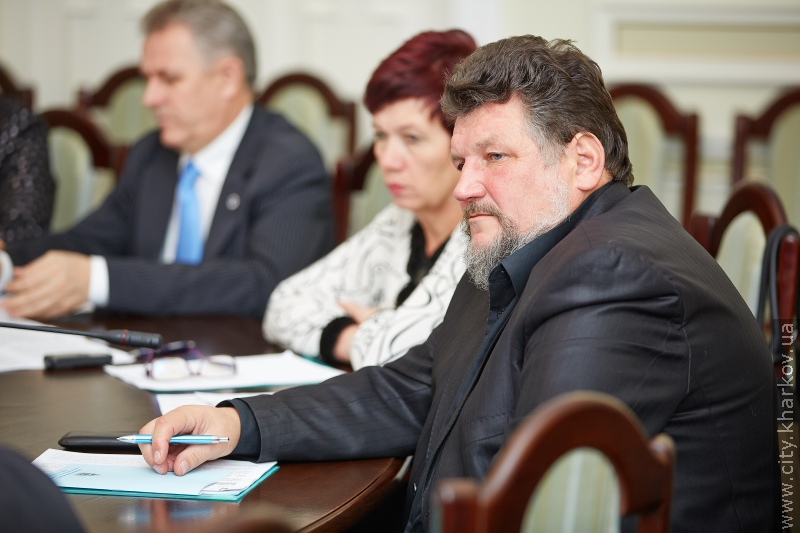 Харківське відділення Асоціації міст України ініціює зміни в статуті організації (доповнено)