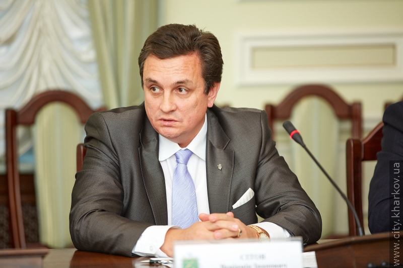 Харківське відділення Асоціації міст України ініціює зміни в статуті організації (доповнено)
