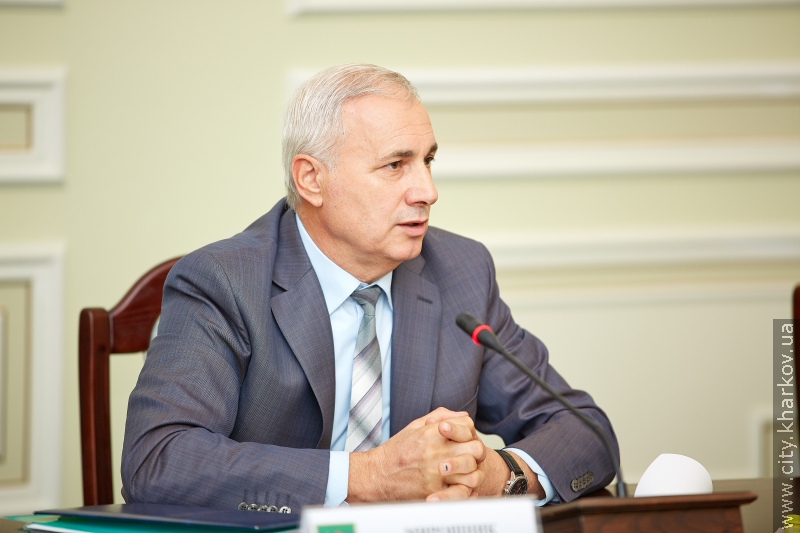 Харківське відділення Асоціації міст України ініціює зміни в статуті організації (доповнено)