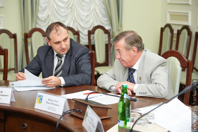 Харківське відділення Асоціації міст України ініціює зміни в статуті організації (доповнено)
