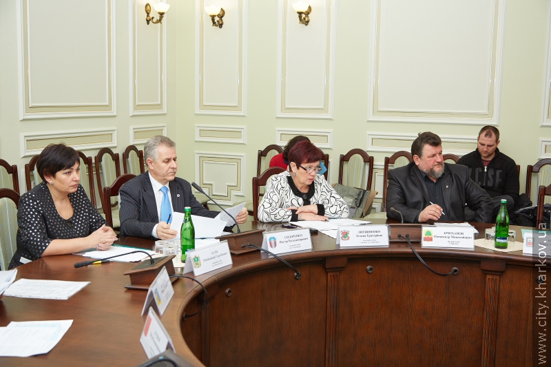 Харківське відділення Асоціації міст України ініціює зміни в статуті організації (доповнено)