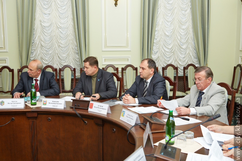 Харківське відділення Асоціації міст України ініціює зміни в статуті організації (доповнено)