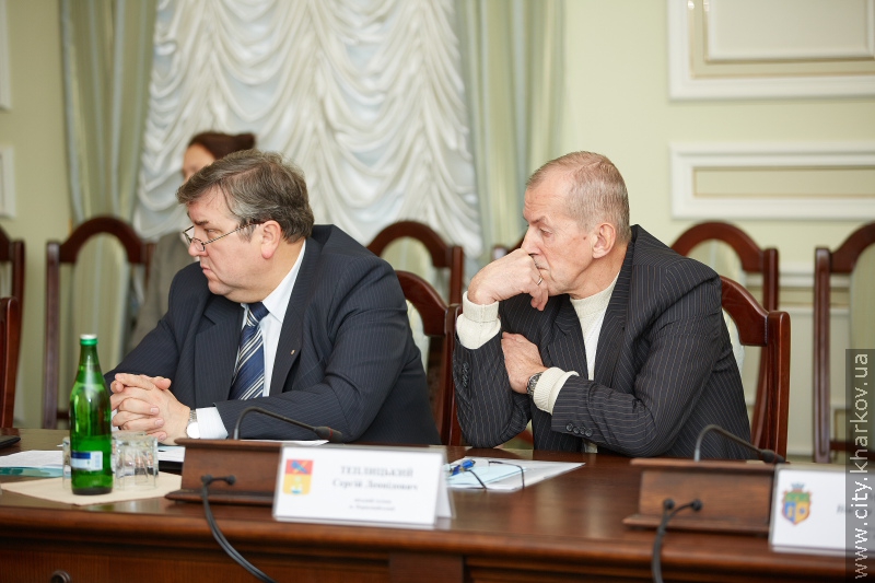 Харківське відділення Асоціації міст України ініціює зміни в статуті організації (доповнено)