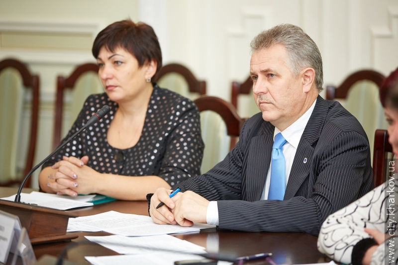 Харківське відділення Асоціації міст України ініціює зміни в статуті організації (доповнено)