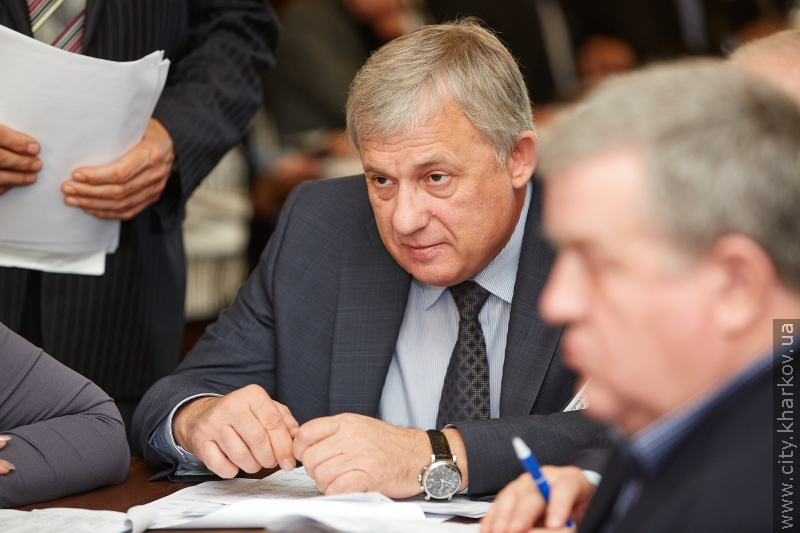 Геннадій Кернес провів прийом громадян в університеті імені Каразіна (доповнено)