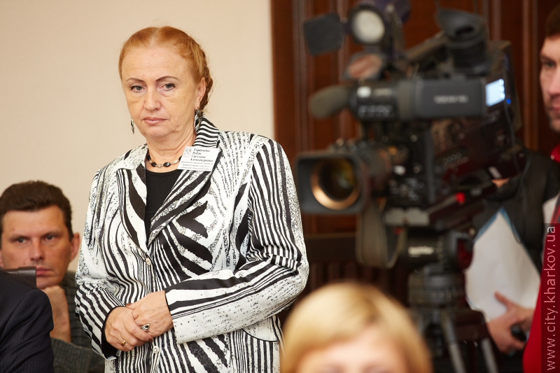 Геннадій Кернес провів прийом громадян в університеті імені Каразіна (доповнено)