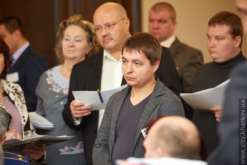 Геннадій Кернес провів прийом громадян в університеті імені Каразіна (доповнено)