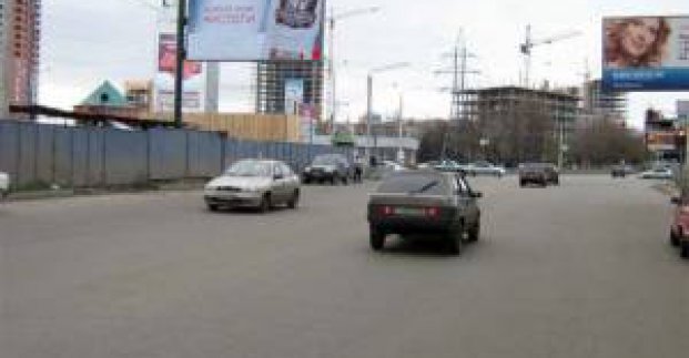 Змінювати рекламу на харківських біллбордах будуть тільки вночі