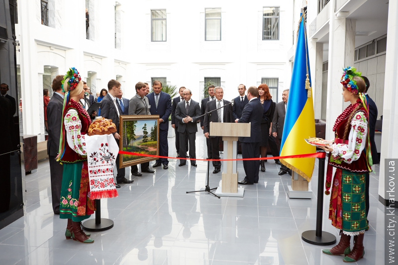У Харкові відкрили нову будівлю Апеляційного господарського суду (доповнено)