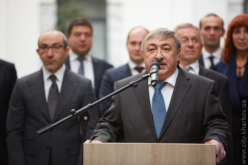 У Харкові відкрили нову будівлю Апеляційного господарського суду (доповнено)