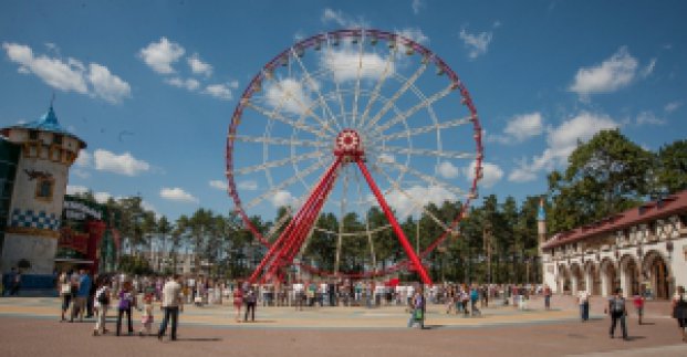 Kharkiv 2012: more beautiful, more comfortable and safer