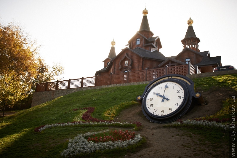 Kharkiv 2012: more beautiful, more comfortable and safer