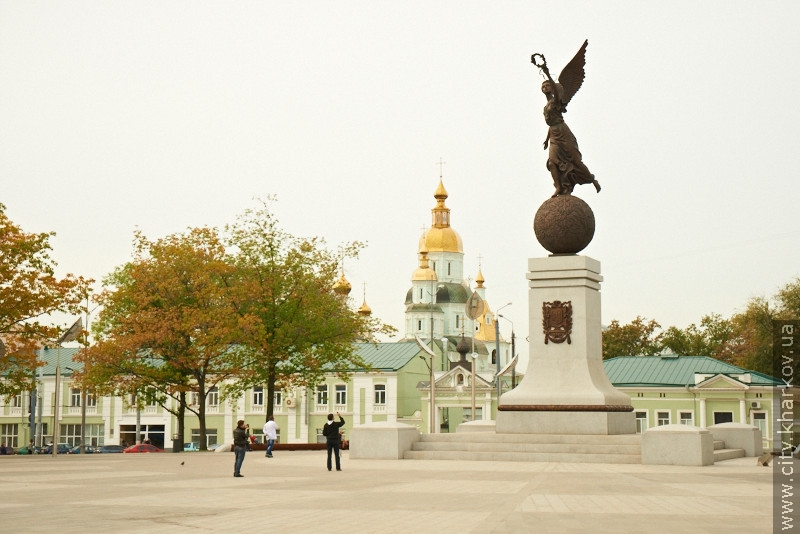 Kharkiv 2012: more beautiful, more comfortable and safer