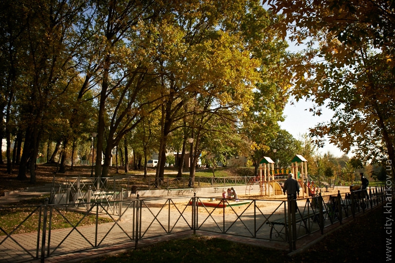 Kharkiv 2012: more beautiful, more comfortable and safer