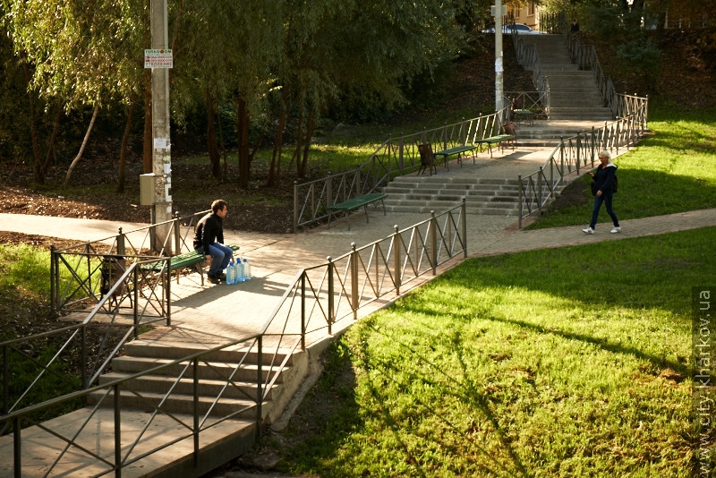 Kharkiv 2012: more beautiful, more comfortable and safer