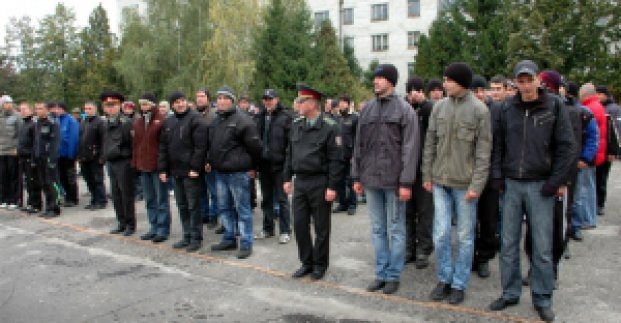 З 2 січня юнаків 1996 року народження ставитимуть на військовий облік