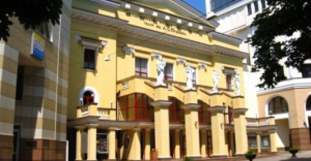 У театрі імені Пушкіна планують обладнати малу сцену