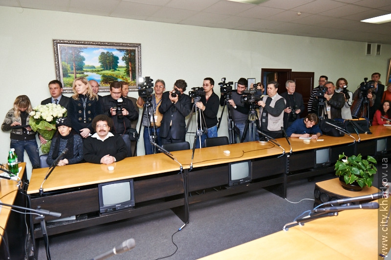 Чемпіонка світу з шахів Ганна Ушеніна повернулася до Харкова (доповнено)