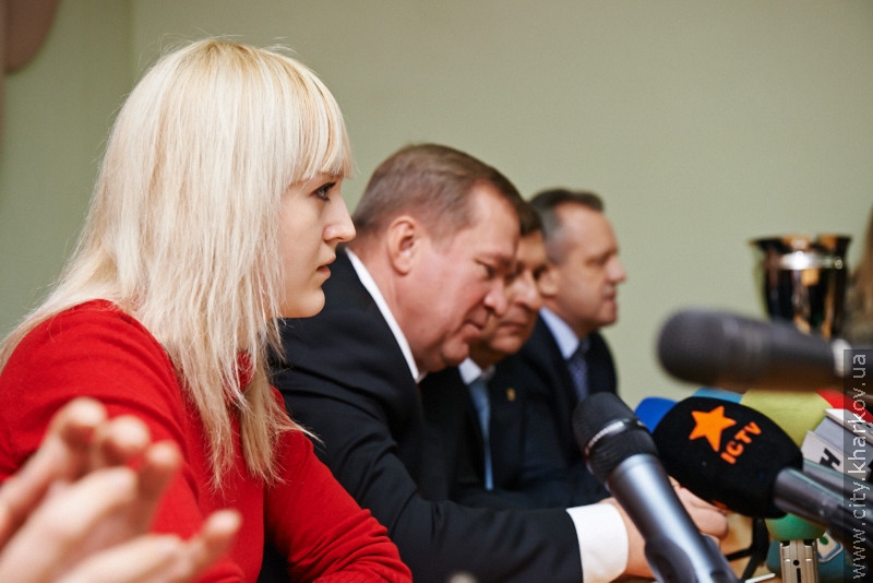 Чемпіонка світу з шахів Ганна Ушеніна повернулася до Харкова (доповнено)
