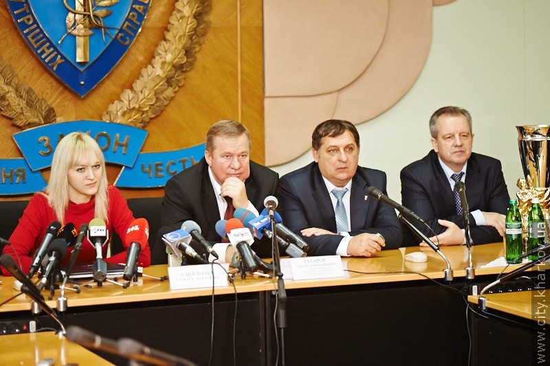 Чемпіонка світу з шахів Ганна Ушеніна повернулася до Харкова (доповнено)