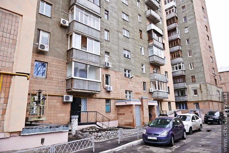 Перший заступник міністра регіонального розвитку ознайомився з роботою харківських ОСББ