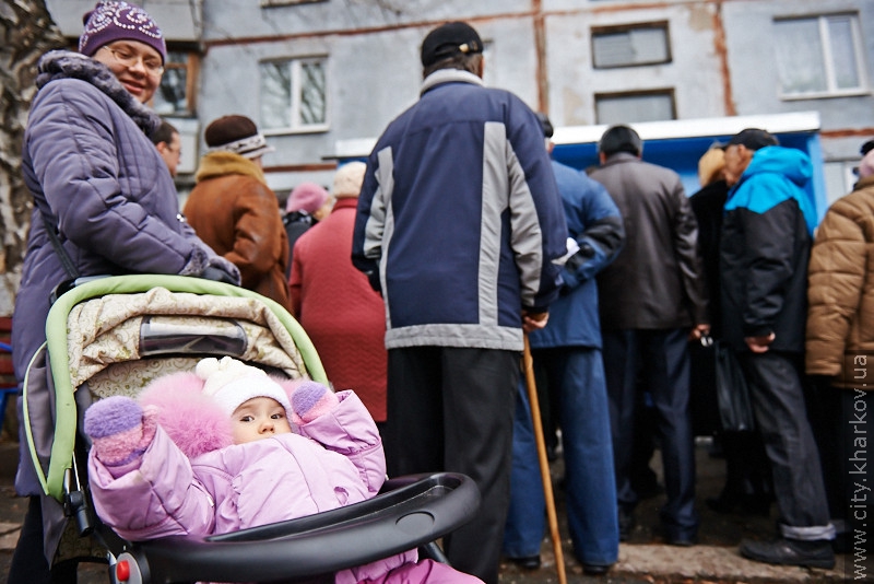 Перший заступник міністра регіонального розвитку ознайомився з роботою харківських ОСББ