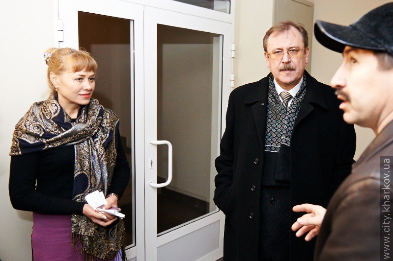 Перший заступник міністра регіонального розвитку ознайомився з роботою харківських ОСББ