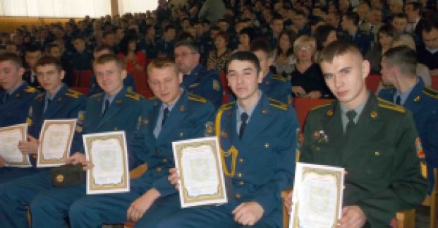 В університеті імені Івана Кожедуба відзначили річницю Збройних Сил України