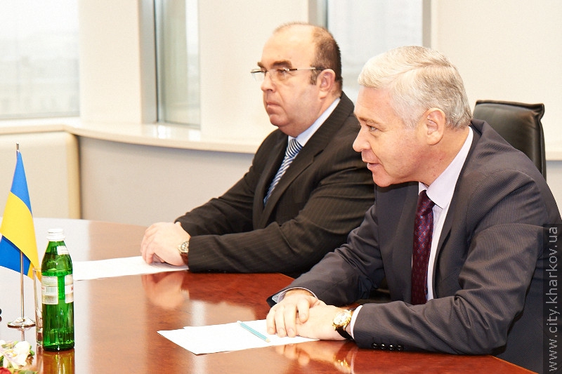 New head of Consulate of Israel was introduced in Kharkiv city council