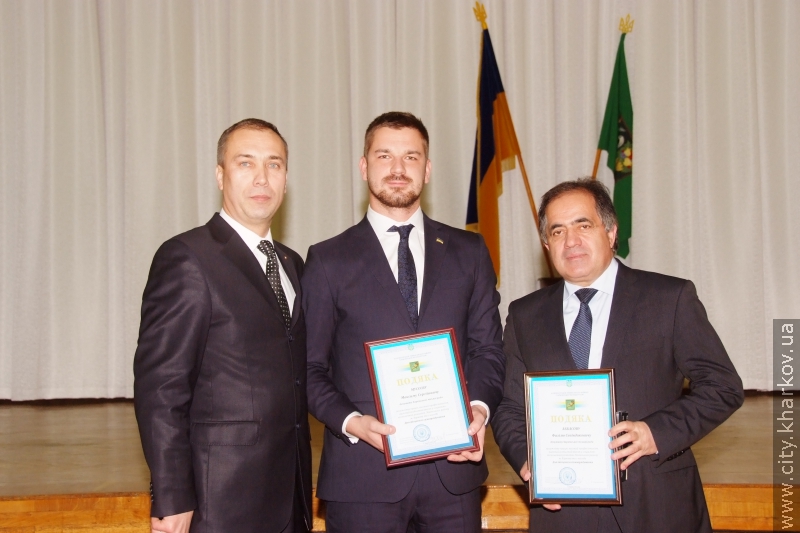 У Ленінському районі відзначили День місцевого самоврядування