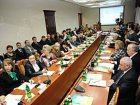 У Харкові проходить всеукраїнська науково-практична конференція з питань управління та інвестицій у сферу охорони здоров'я