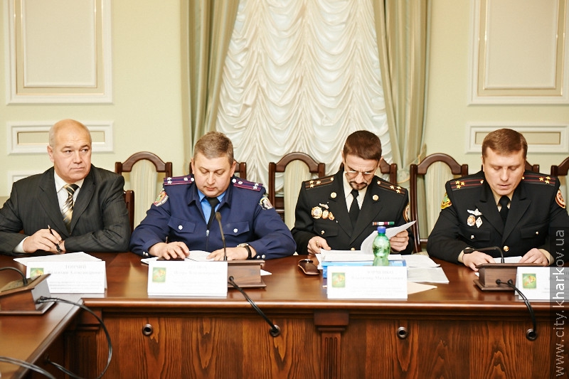 У 2012 році метрополітен витратив на безпеку 5,3 мільйона гривень (доповнено)