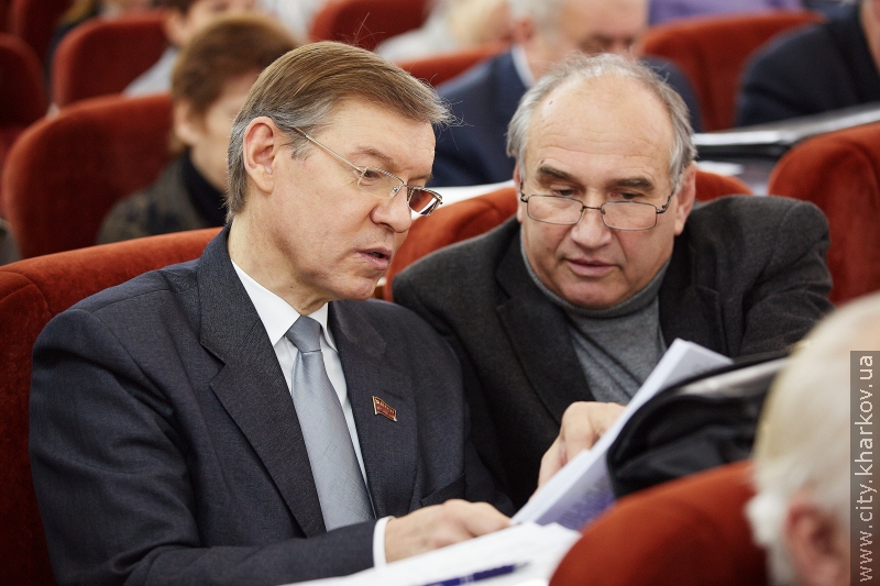 Затверджено бюджет міста Харкова на 2013 рік