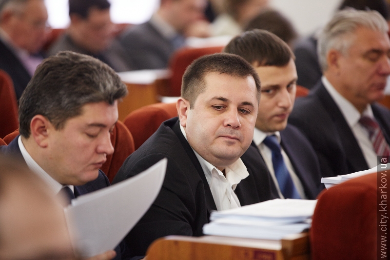 Затверджено бюджет міста Харкова на 2013 рік