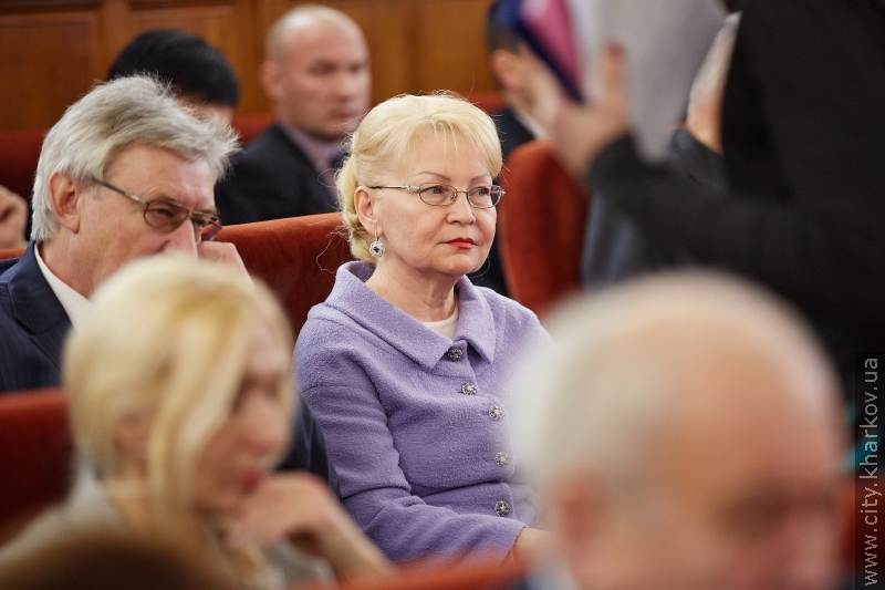Затверджено бюджет міста Харкова на 2013 рік