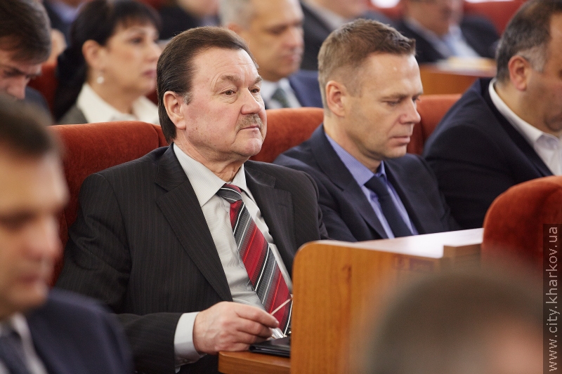 Затверджено бюджет міста Харкова на 2013 рік